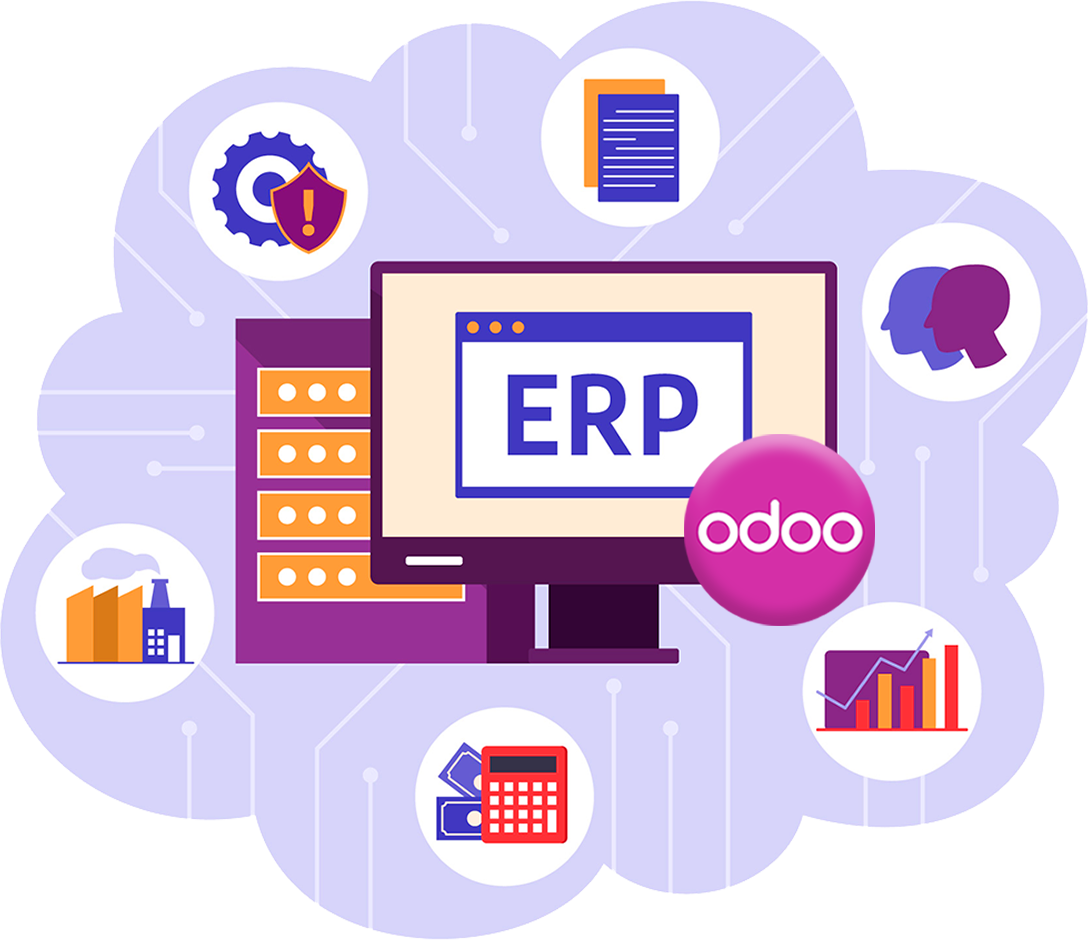 Software development vector - Software Management - software management