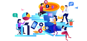 Social media marketing 2 - Home - digital marketing agency