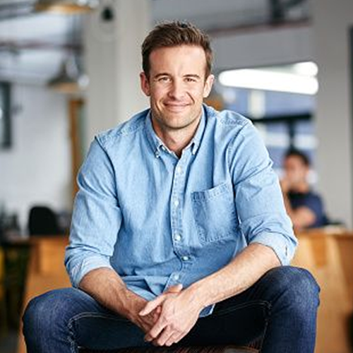 Michael Johnson Testiomnial image 5 - Home - digital marketing agency