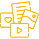 social media 1 - Content Writing - content writing